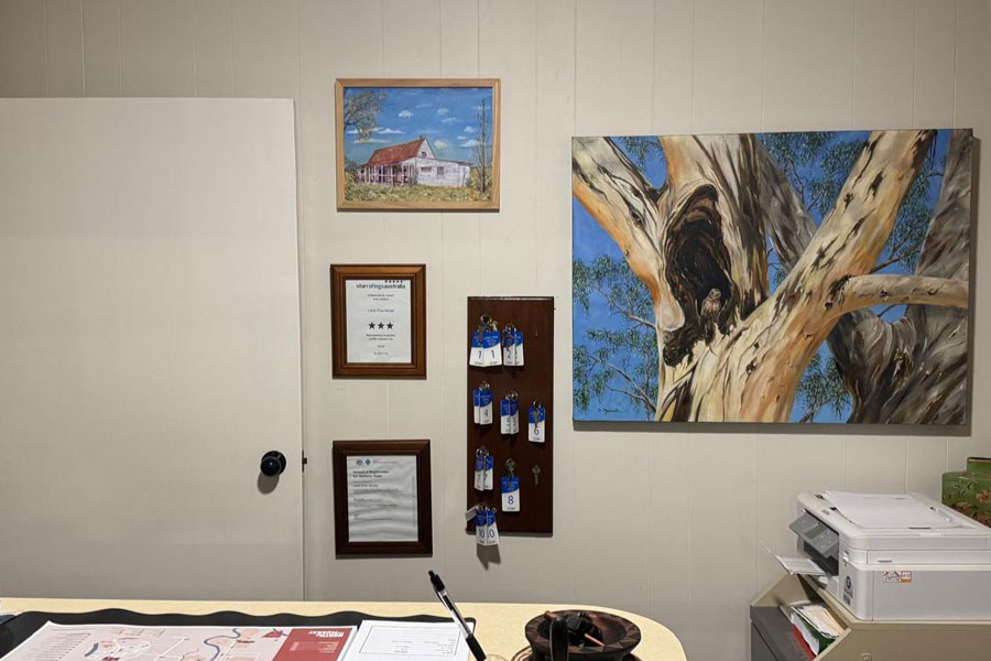 Lone Pine